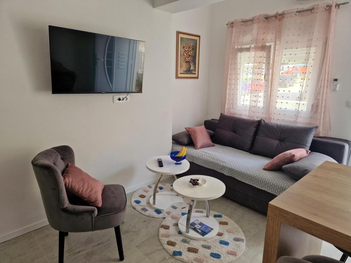 Appartement Apartman Leana à Split Extérieur photo
