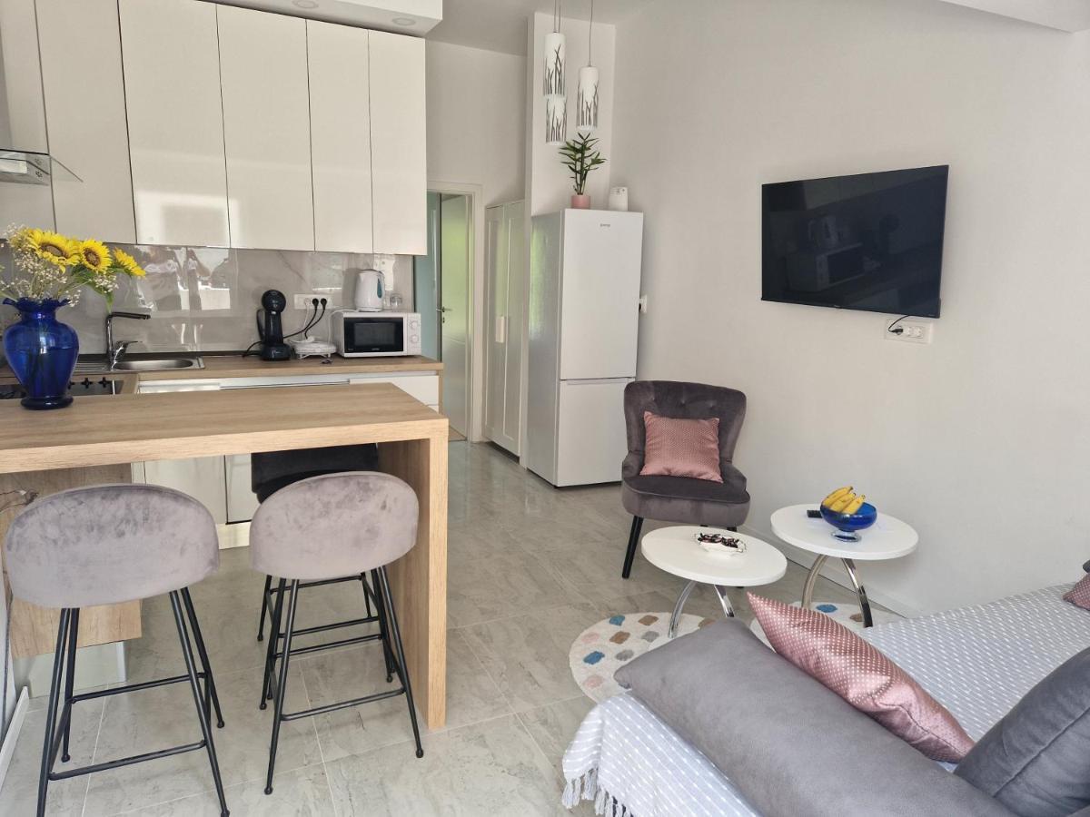 Appartement Apartman Leana à Split Extérieur photo
