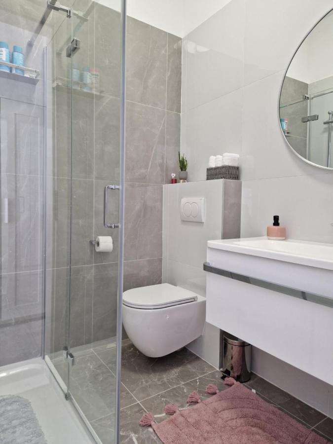 Appartement Apartman Leana à Split Extérieur photo